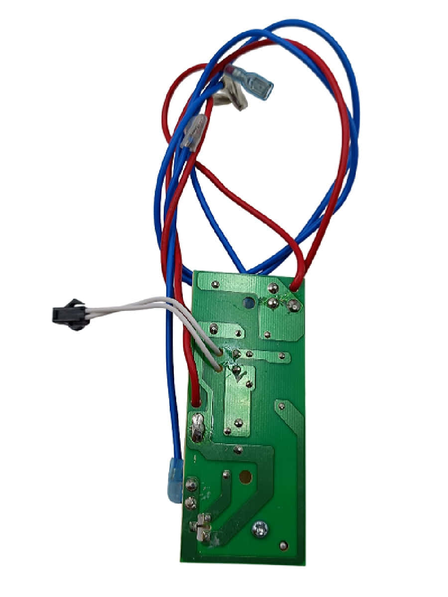 картинка Vitek VT-1898-PCB основная плата PCB для пылесоса VT-1898 BK от магазина Интерком-НН