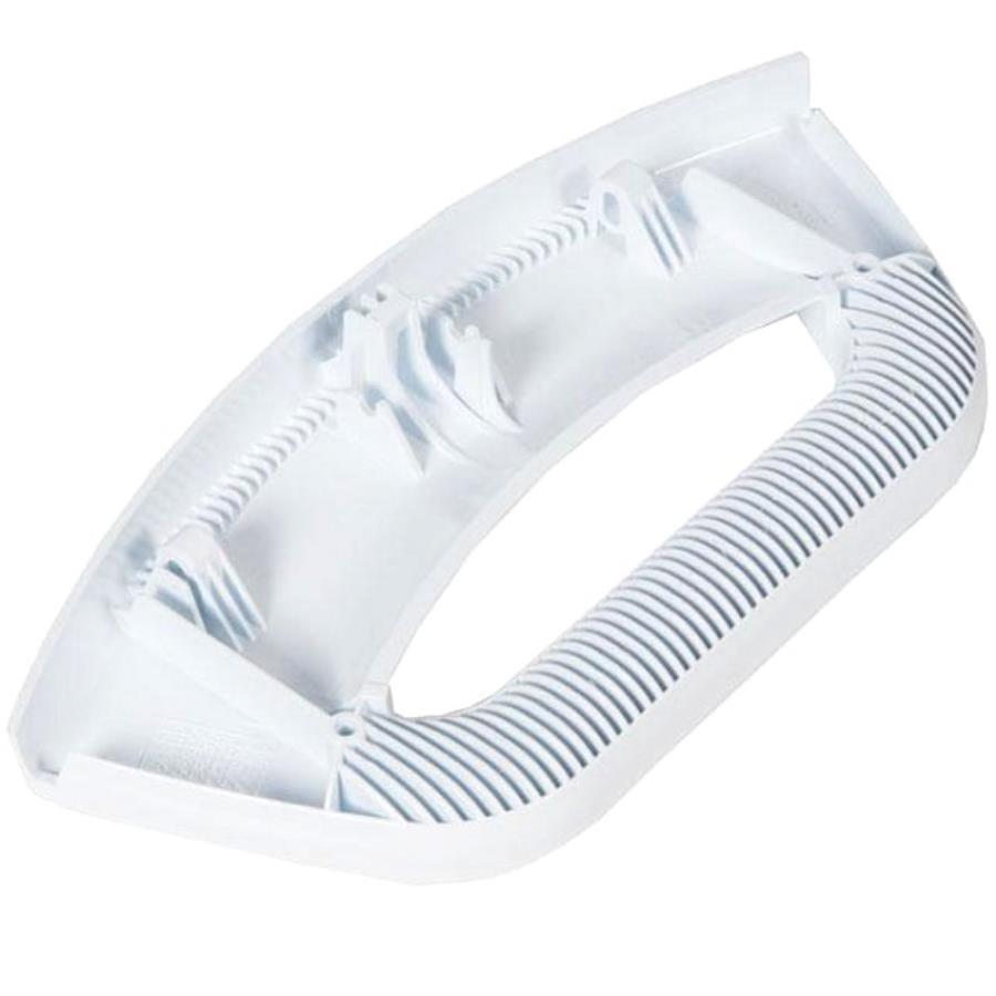 картинка Indesit C00287785 (C00285747) ручка люка в сборе (белая) для стиральной машины Ariston  от магазина Интерком-НН