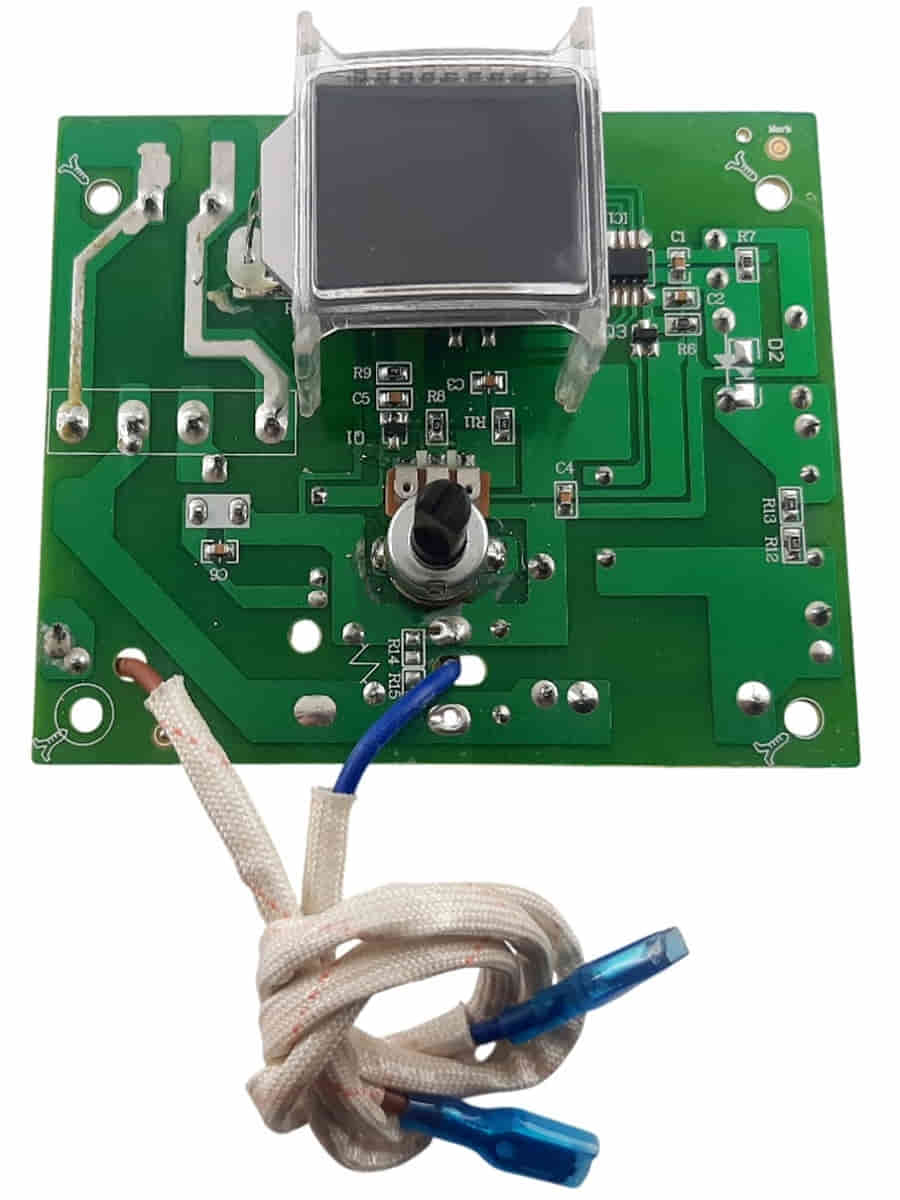 картинка Redmond RJ-M908-PU плата управления для соковыжималки RJ-M908 от магазина Интерком-НН