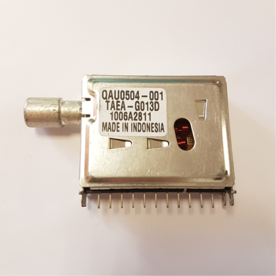 картинка JVC QAU0504-001Тюнер для телевизора JVC AV-1401AE от магазина Интерком-НН
