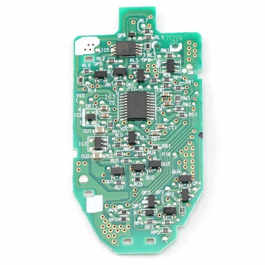 картинка Panasonic WESED90L2108 модуль управления ES-ED20, ES-ED50, ES-ED70, ES-ED90, ES-ED94 от магазина Интерком-НН
