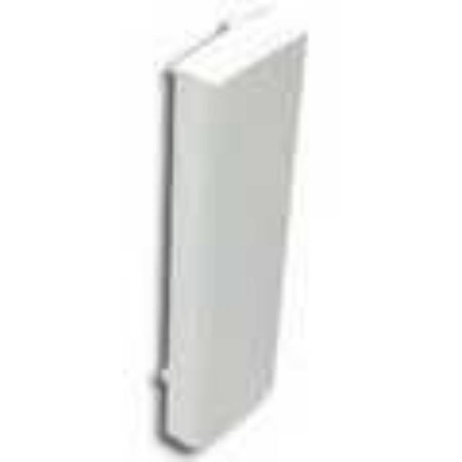 картинка 030300 Заглушка торцевая для кабель-канала 75х20мм, белый Legrand от магазина Интерком-НН