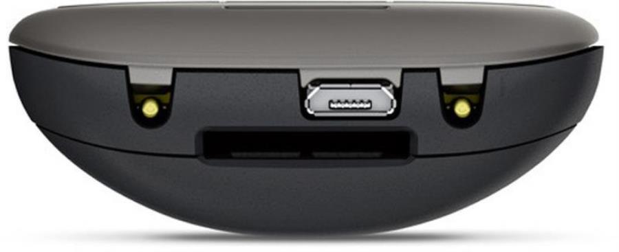 картинка Трубка доп. Dect Gigaset CL660HX HSB RUS черный для CL660 от магазина Интерком-НН