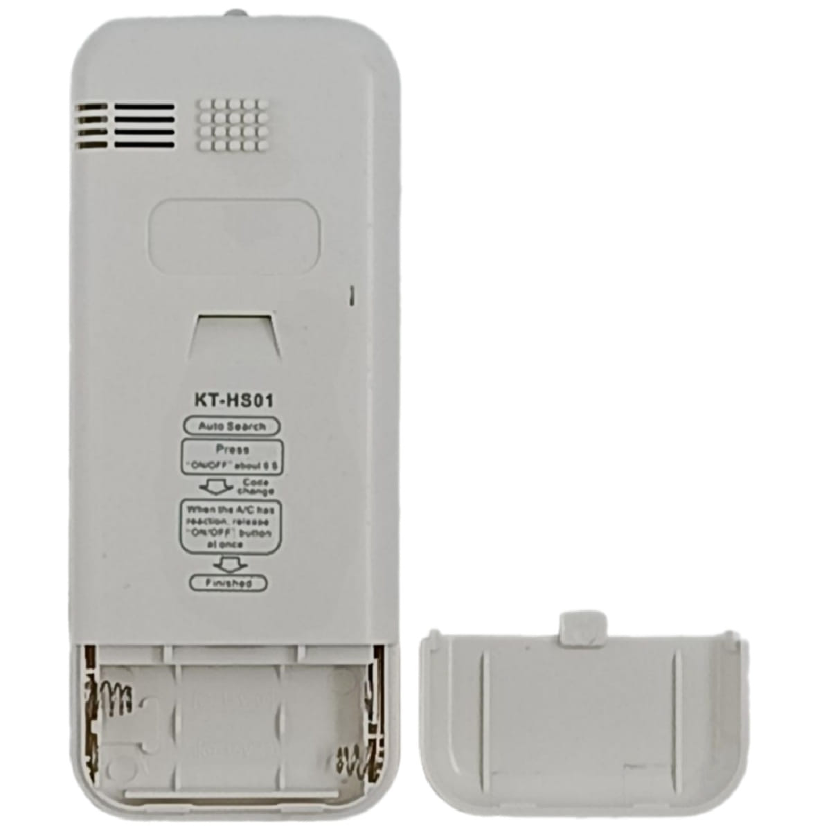 картинка Пульт KT-HS01 универсальный для кондиционера Hisense от магазина Интерком-НН