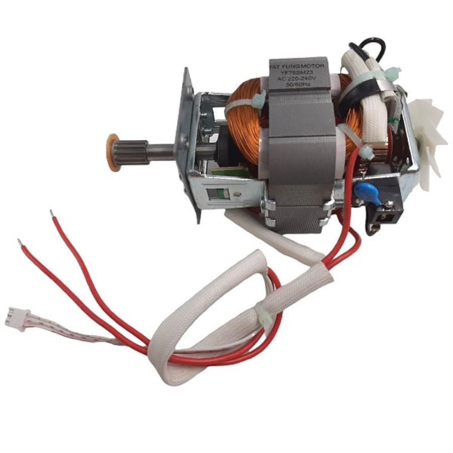 картинка Redmond RFM-5393-DV (YF76SM23) двигатель для планетарного миксера RFM-5393 от магазина Интерком-НН