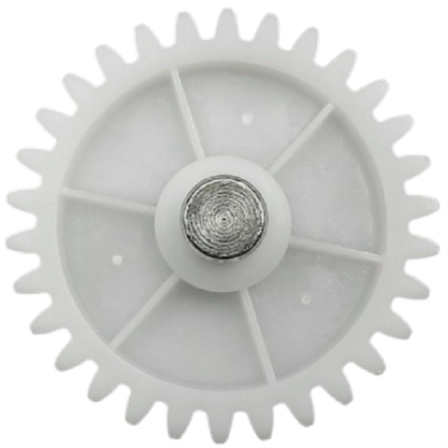 картинка Redmond RMG-1245-SHL шестерня большая с валом для мясорубки RMG-1245 от магазина Интерком-НН