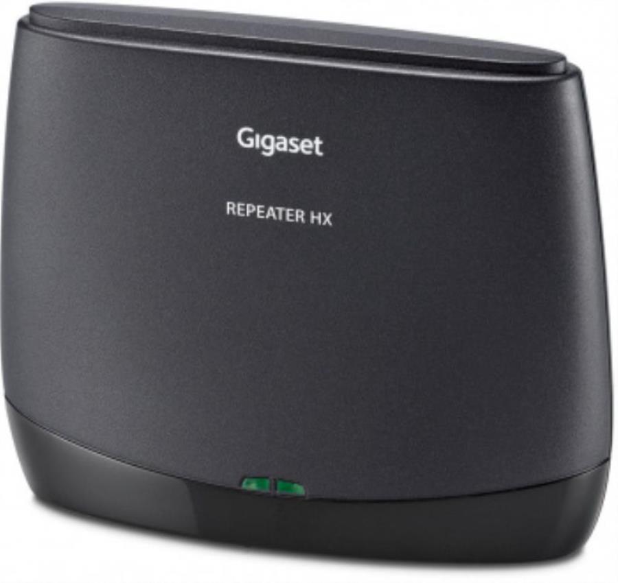 картинка Р/Телефон Dect Gigaset Repeater HX IM черный от магазина Интерком-НН