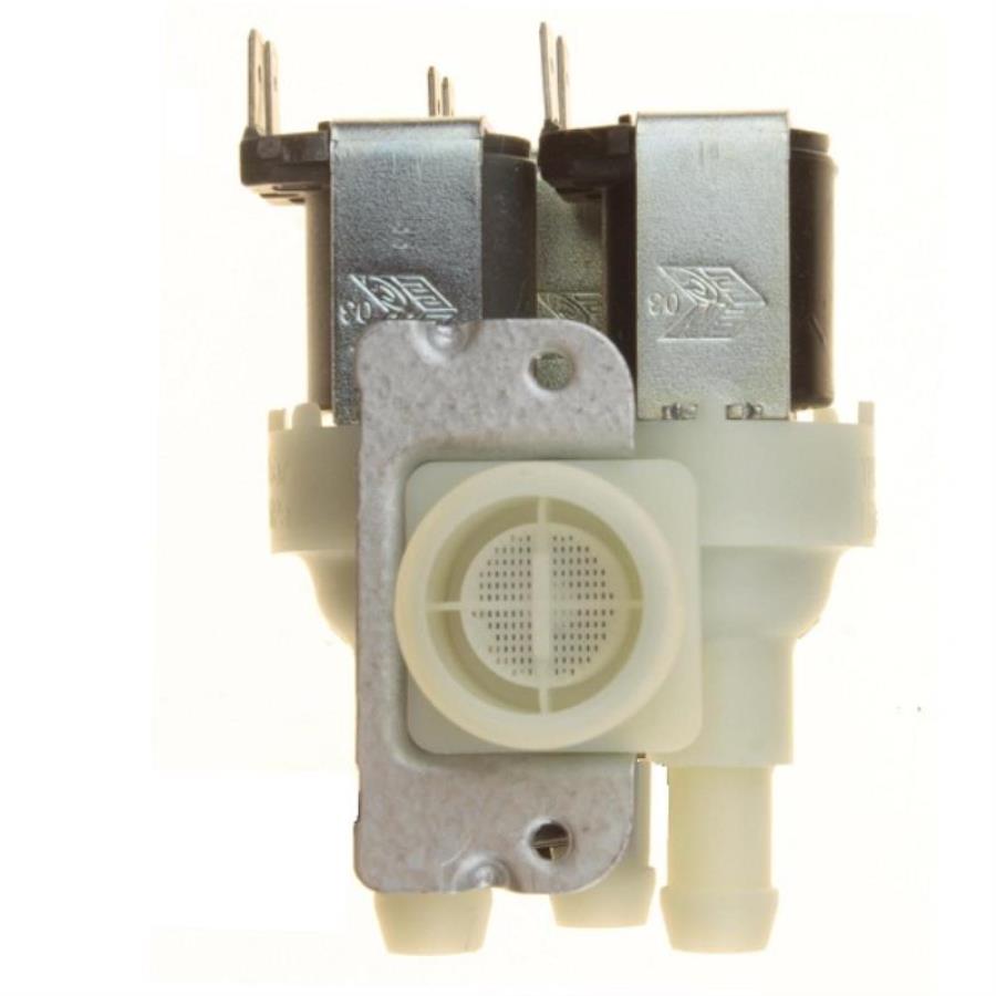 картинка Ardo 651016961 (534010600) клапан 3 секционный (КЭН) 3w-90 для стиральной машины Ардо от магазина Интерком-НН