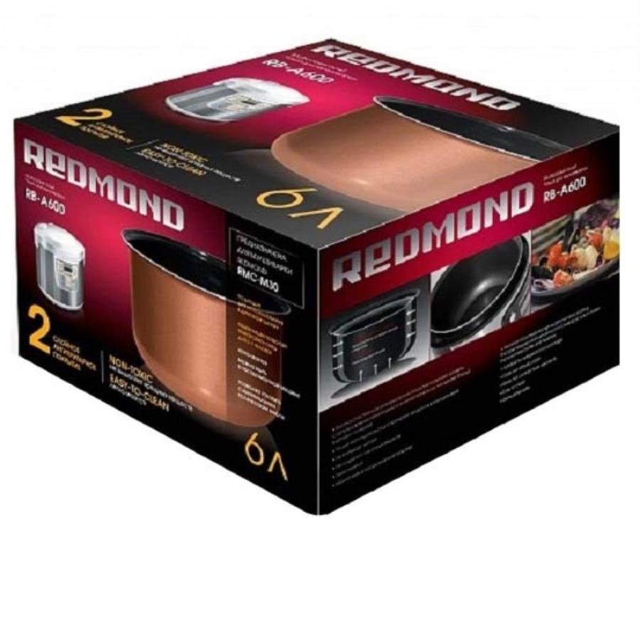 картинка Redmond RB-A600 Чаша (кастрюля)  для мультиварок RMC-M30 6-литров от магазина Интерком-НН