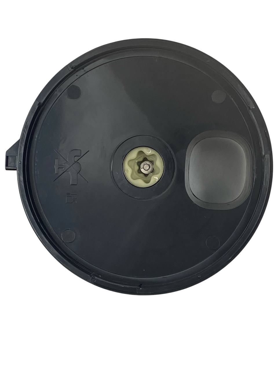 картинка Polaris PHB-1528AL-KRBIZB крышка-редуктор большого 2л измельчителя блендера PHB 1528AL CUBE от магазина Интерком-НН