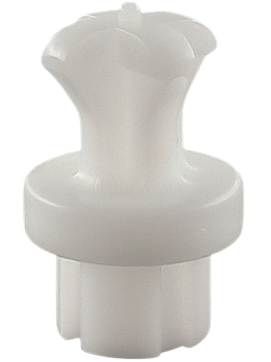 картинка Хвостовик 5шт для ножа измельчителя тип 2 (увеличенный ободок) белый блендера Redmond, RED, Polaris от магазина Интерком-НН