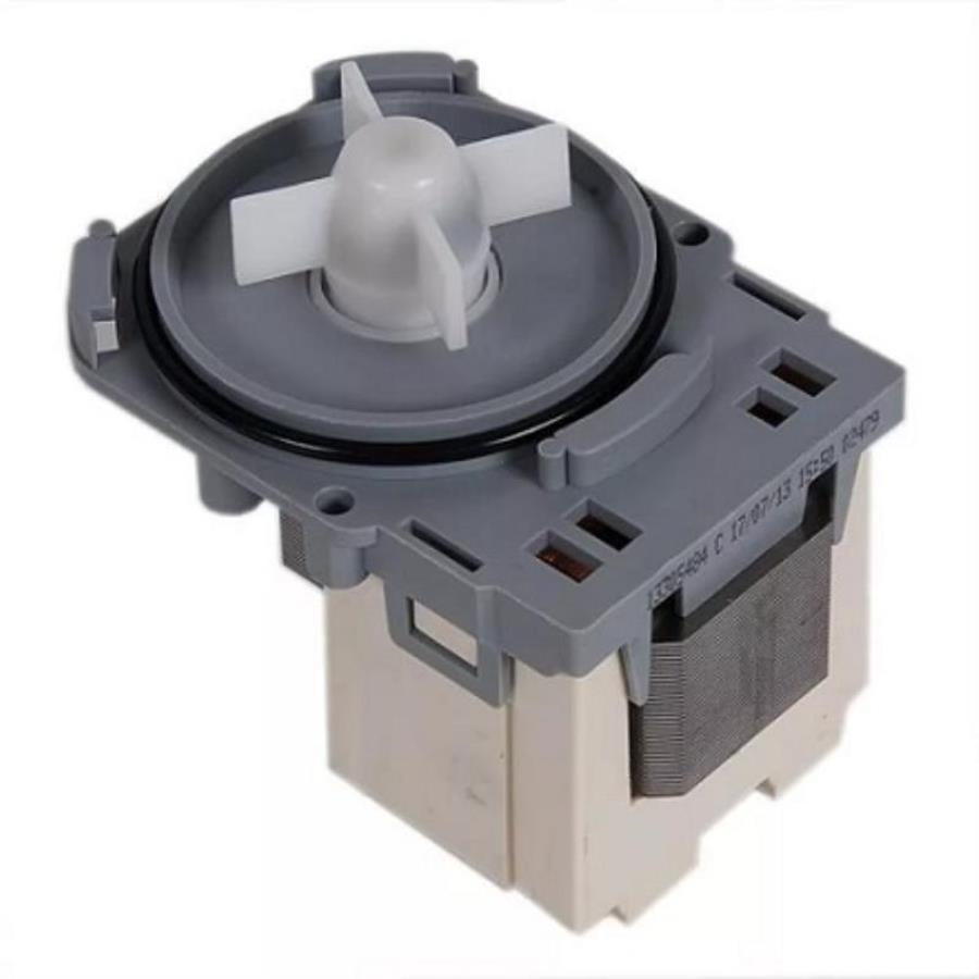 картинка PMP007 Мотор сливного насоса (помпа) , универсальный Askoll 25 Вт 0,2 А от магазина Интерком-НН