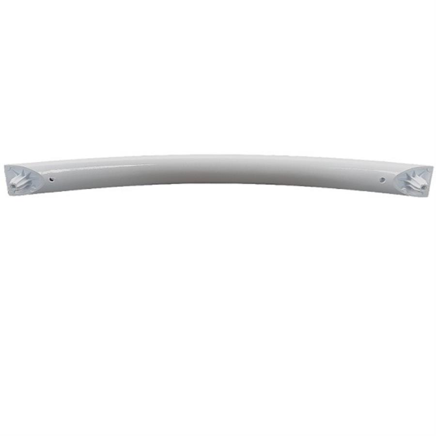 картинка Gefest 1500.00.0.001 ручка дверки (белая) духовки L=458мм для плиты 1300, 1500, 3300, 3500, 5100 от магазина Интерком-НН