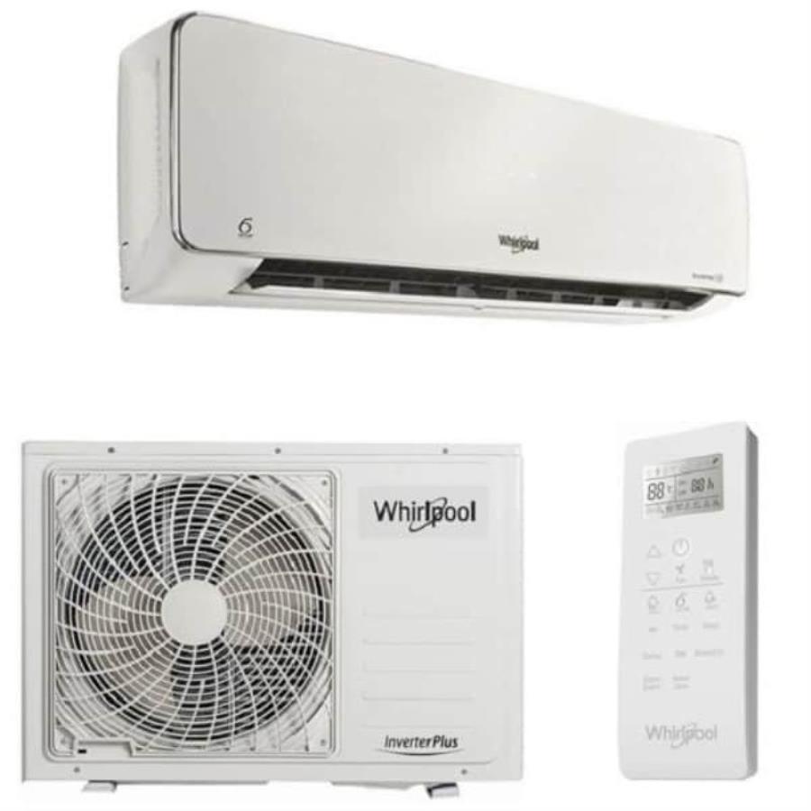 картинка Whirlpool WHI42LB (F159536) кондиционер, инверторная сплит-система, тепло/холод, 3,9/3,8 кВт от магазина Интерком-НН