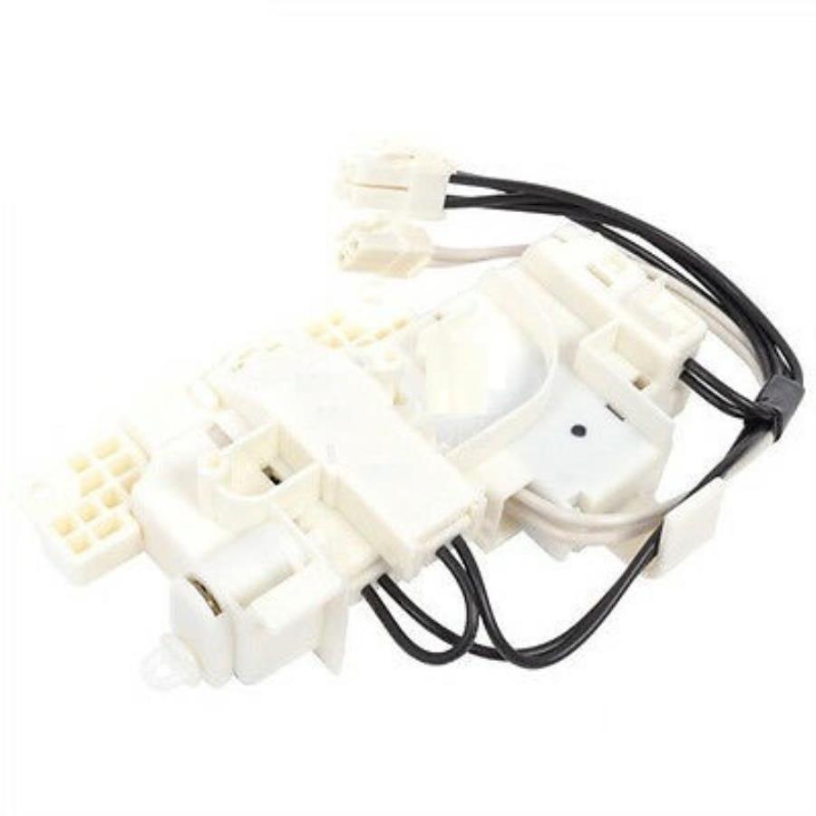 картинка Panasonic AXW1619-1106 Замок двери для стиральной машины NA-128, NA-148, NA-14, NA-168, NA-16 от магазина Интерком-НН