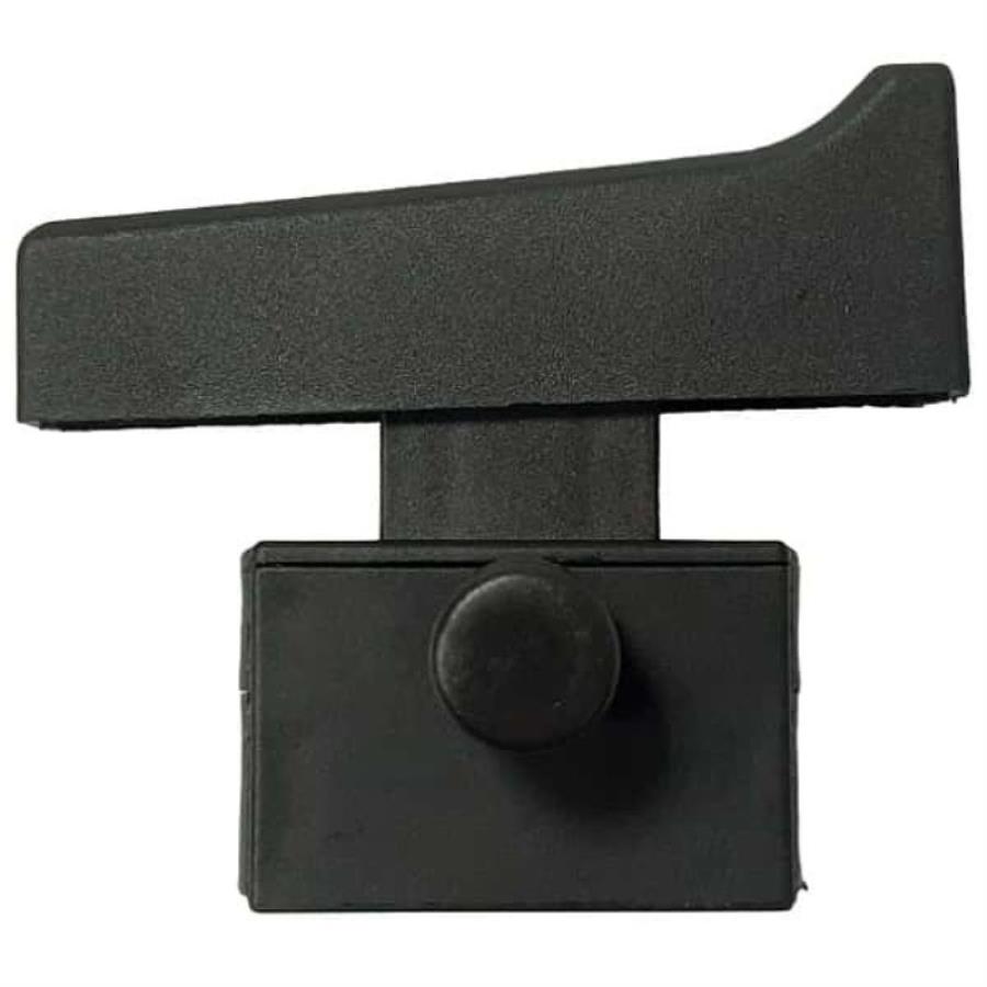 картинка Выключатель FA2-10/2B (177) гусь короткий с толстым фиксатором 12A, 250V для электроинструмента  от магазина Интерком-НН