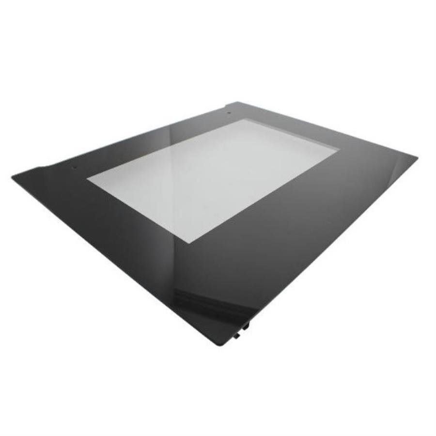 картинка Indesit C00300515 стекло внешнее двери духовки для плиты  от магазина Интерком-НН