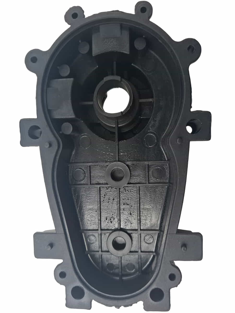 картинка Redmond RMG-1223-6-KRF крышка редуктора (передняя часть) для мясорубки RMG-1223-6 от магазина Интерком-НН