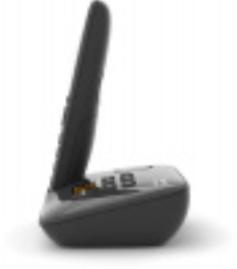 картинка Р/Телефон Dect Gigaset AS690A RUS черный автооветчик АОН от магазина Интерком-НН