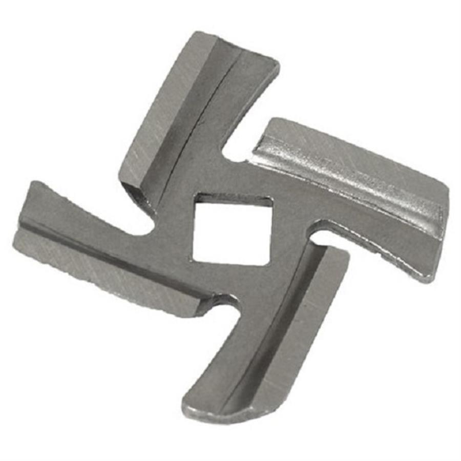 картинка Redmond RMG-1244-6-NOZH нож для мясорубки квадрат 8,5мм, диаметр 47мм, глубина 4,5мм от магазина Интерком-НН