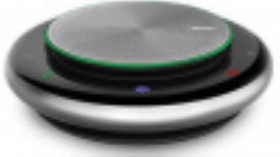 картинка Спикерфон Yealink CP900 серебристый от магазина Интерком-НН