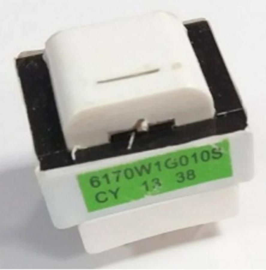 картинка LG 6170W1G010S Трансформатор для СВЧ MB-3744W, MB-3944JL, MB-395T, MB-4042E, MB-4042G, MB-4047C, MB- от магазина Интерком-НН