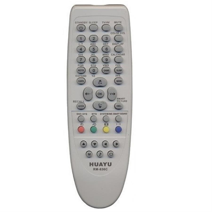 картинка Huayu RM-836C (19255) пульт дистанционного управления универсальный (ПДУ) для техники Philips    от магазина Интерком-НН