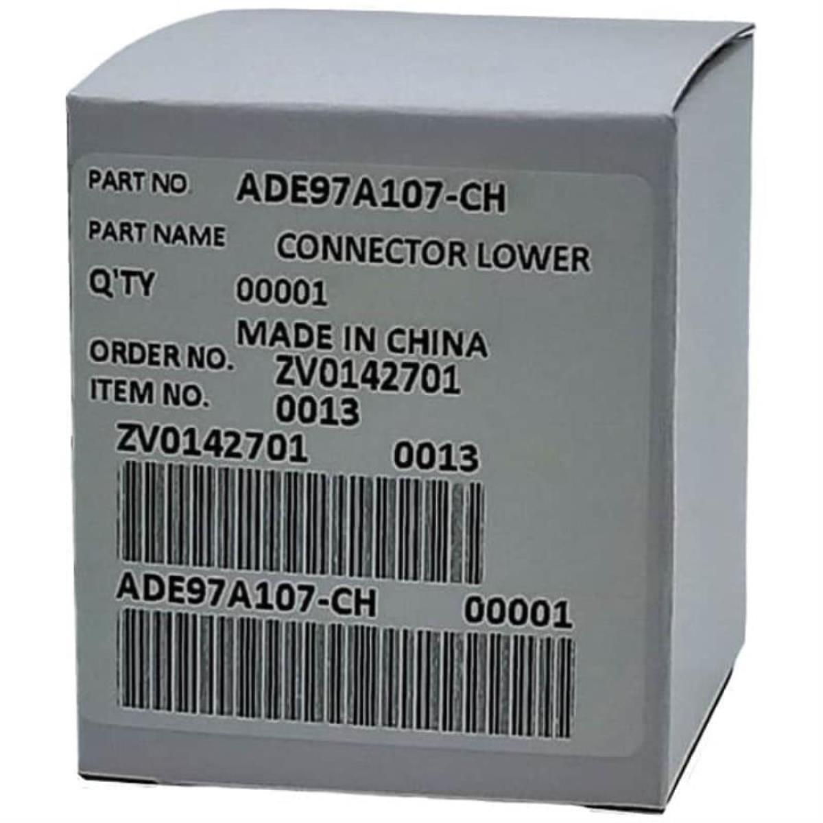 картинка SD-2510-SE (ADE97A107-CH) Соединительная втулка для механизма привода хлебопечки Panasonic SD-2510 от магазина Интерком-НН