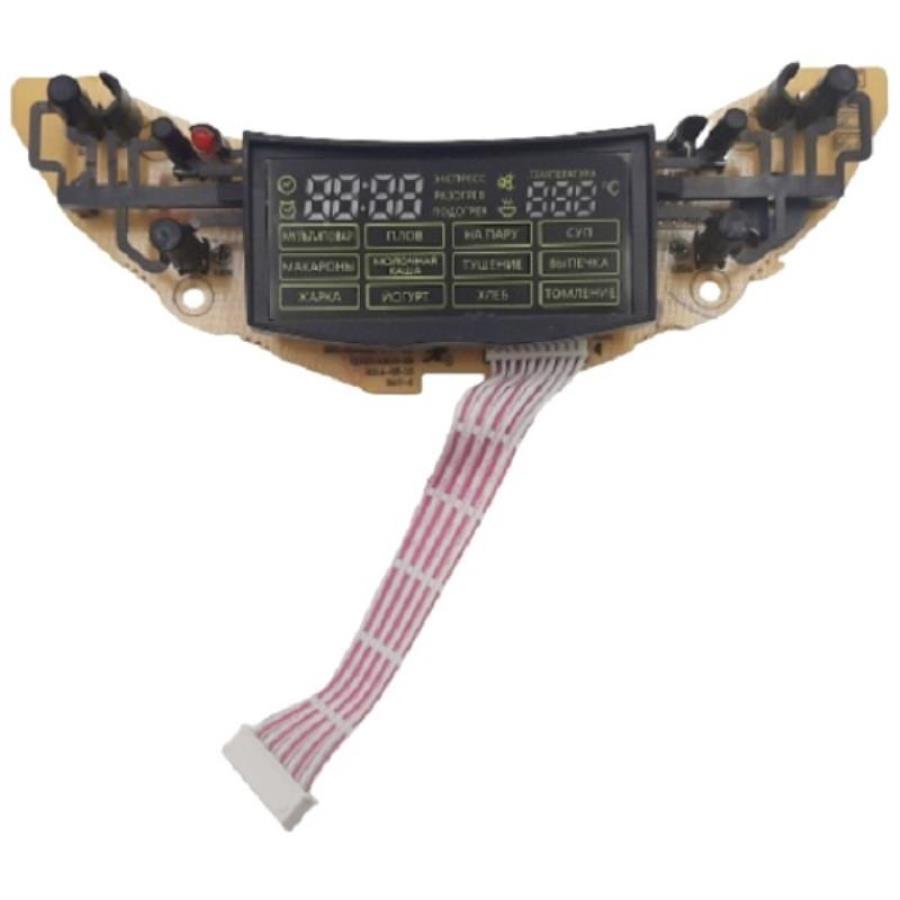 картинка Redmond RMCFM4521XXX1X018AA1 (EN1-FD40D2-RU-D12) плата управления для мультиварки RMC-FM4521 от магазина Интерком-НН