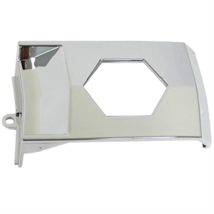 картинка Redmond RV-R250-KRF крышка передняя для робот-пылесоса RV-R250 от магазина Интерком-НН