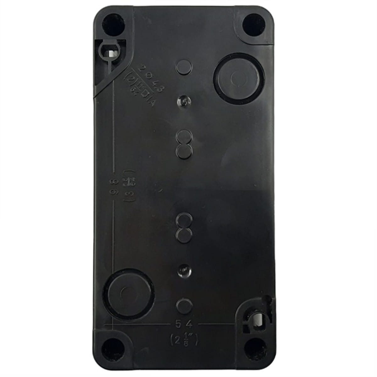 картинка Пост управления трехкнопочный для коммутации электрических цепей управления подъемными механизмами  от магазина Интерком-НН