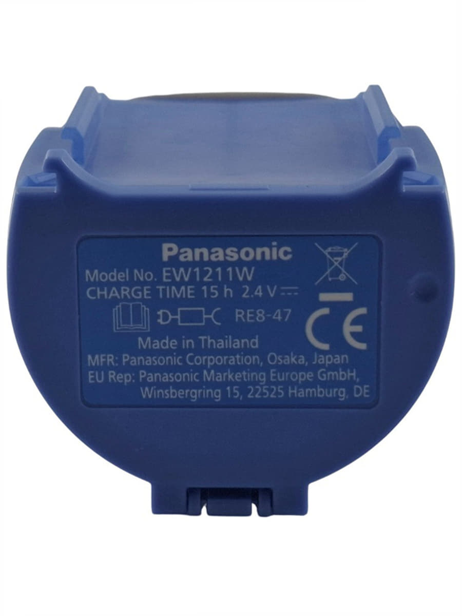 картинка Panasonic EW1211TA84LW резервуар для воды к ирригатору EW-1211 от магазина Интерком-НН