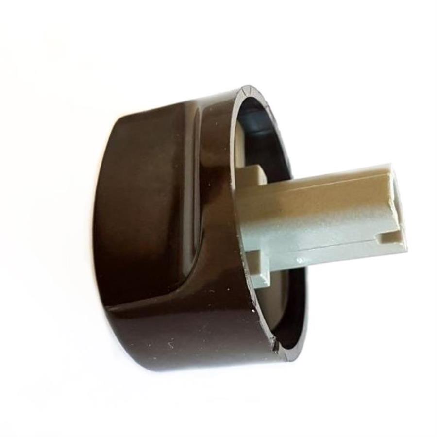 картинка Gefest 5100.55.0.000-01 Ручка (коричневая) управления для плиты 5100-02 от магазина Интерком-НН