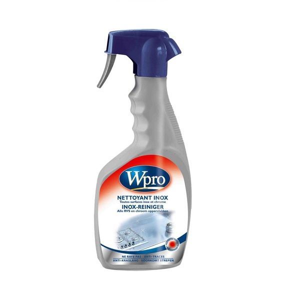 картинка Wpro SSC200 481281719361 полироль для чистки нержавеющей стали,500мл от магазина Интерком-НН