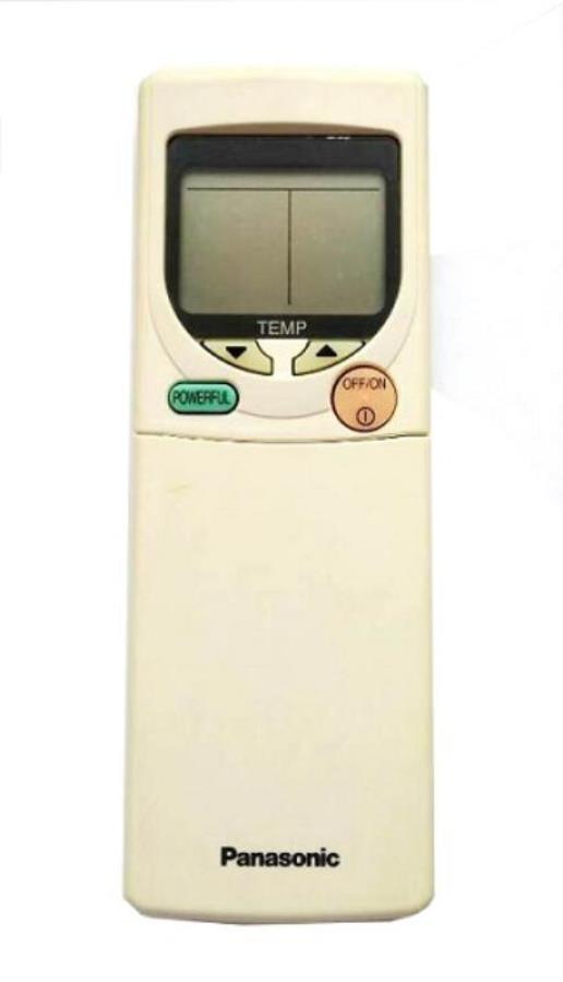 картинка Panasonic CWA75C2189 Пульт для кондиционера A18BKP, A24BKP, W18CKP, W24CKP Б/У от магазина Интерком-НН