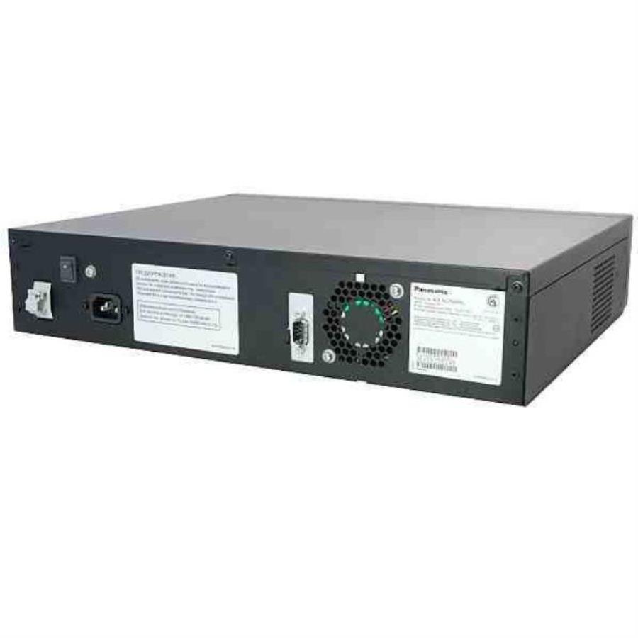 картинка Panasonic KX-NCP500RU IP АТС Предельная ёмкость системы: до 124 внешних линий и 156 внутренних линий от магазина Интерком-НН