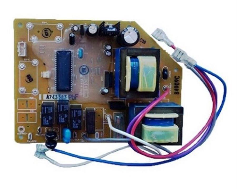 картинка Panasonic CWA743383 Плата управления (MAIN) внешнего блока кондиционера моделей CU-W18MKD, CU-W18NK от магазина Интерком-НН