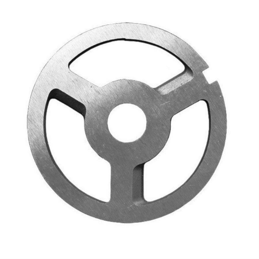 картинка Нож подрезной 01.007 для мясорубки ТОРГМАШ МИМ-300, МИМ-300М (литой) от магазина Интерком-НН