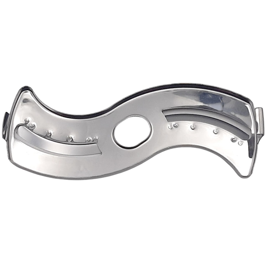 картинка Leran HBL-0866W-TRSH насадка-шинковка для блендера HBL-0866W от магазина Интерком-НН