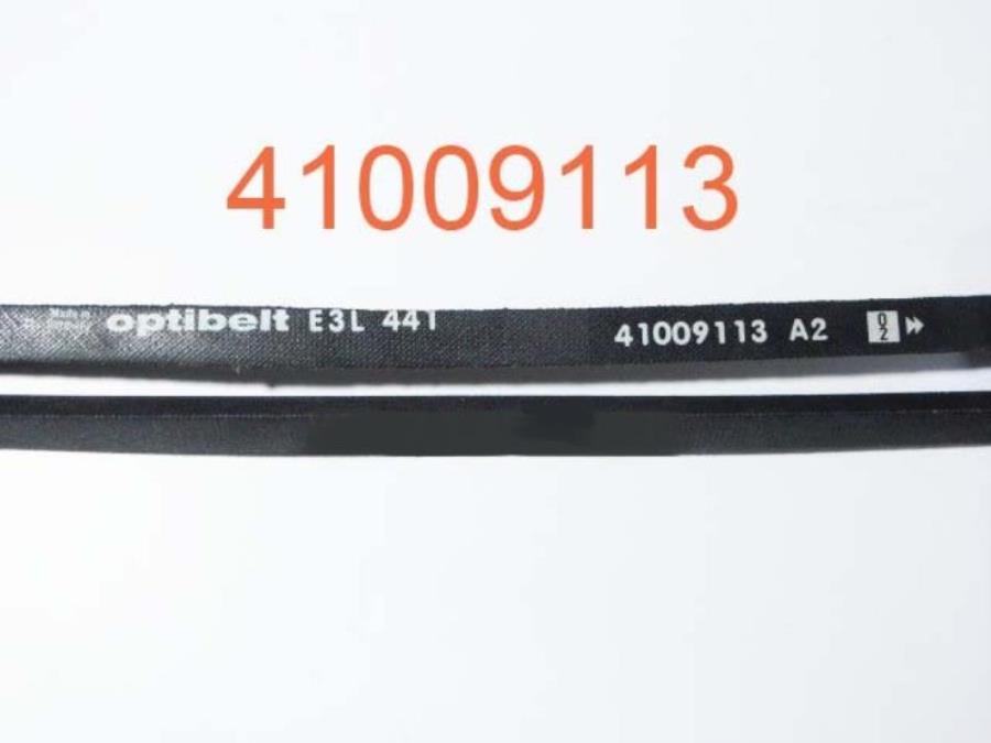 картинка 41009113 Ремень приводной E3L 441 1085 мм Optibelt для стиральных машин Candy от магазина Интерком-НН