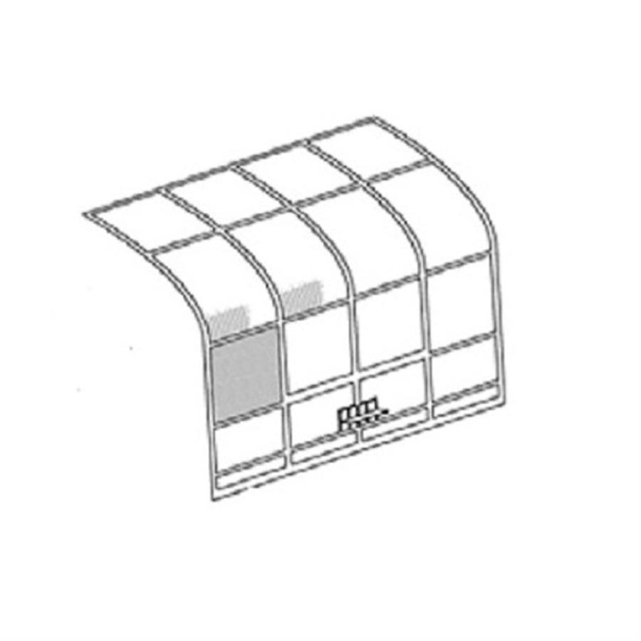 картинка Panasonic CWD001144 Air Filter фильтр внутреннего блока для кондиционеров CS-A7DKD, A9DKD, A12DKD от магазина Интерком-НН