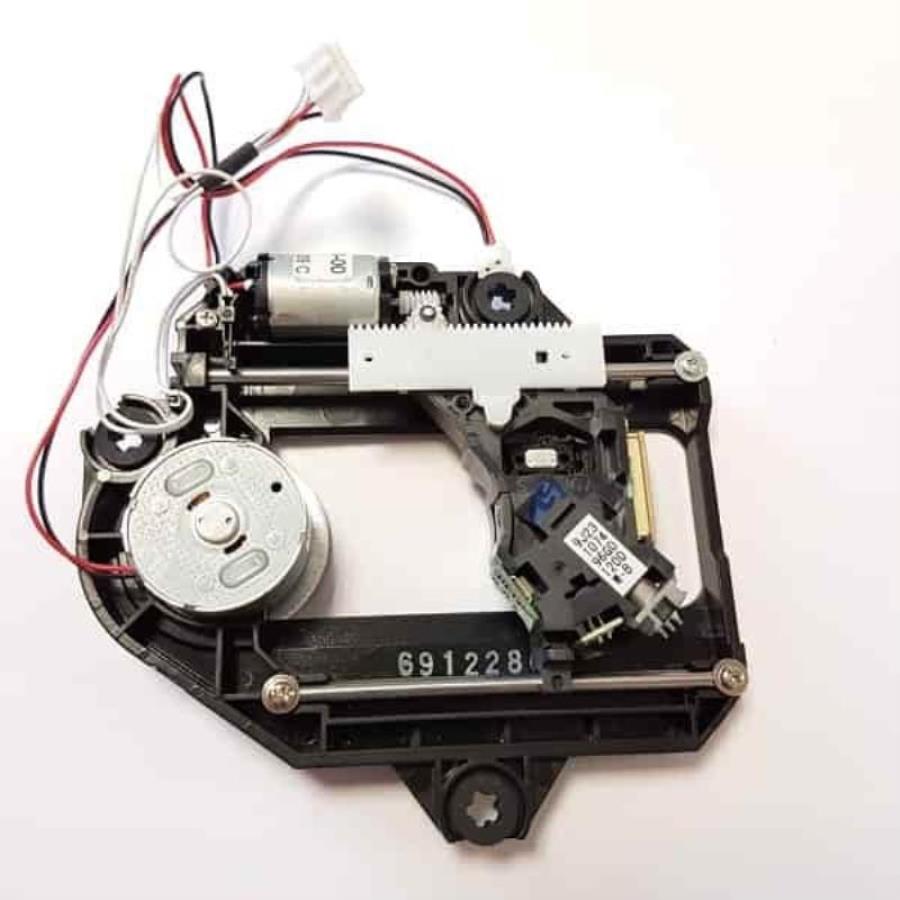 картинка LG EAZ37104401 Привод DECK ASSEMBLY для портативного DVD плеера LG DP771 от магазина Интерком-НН