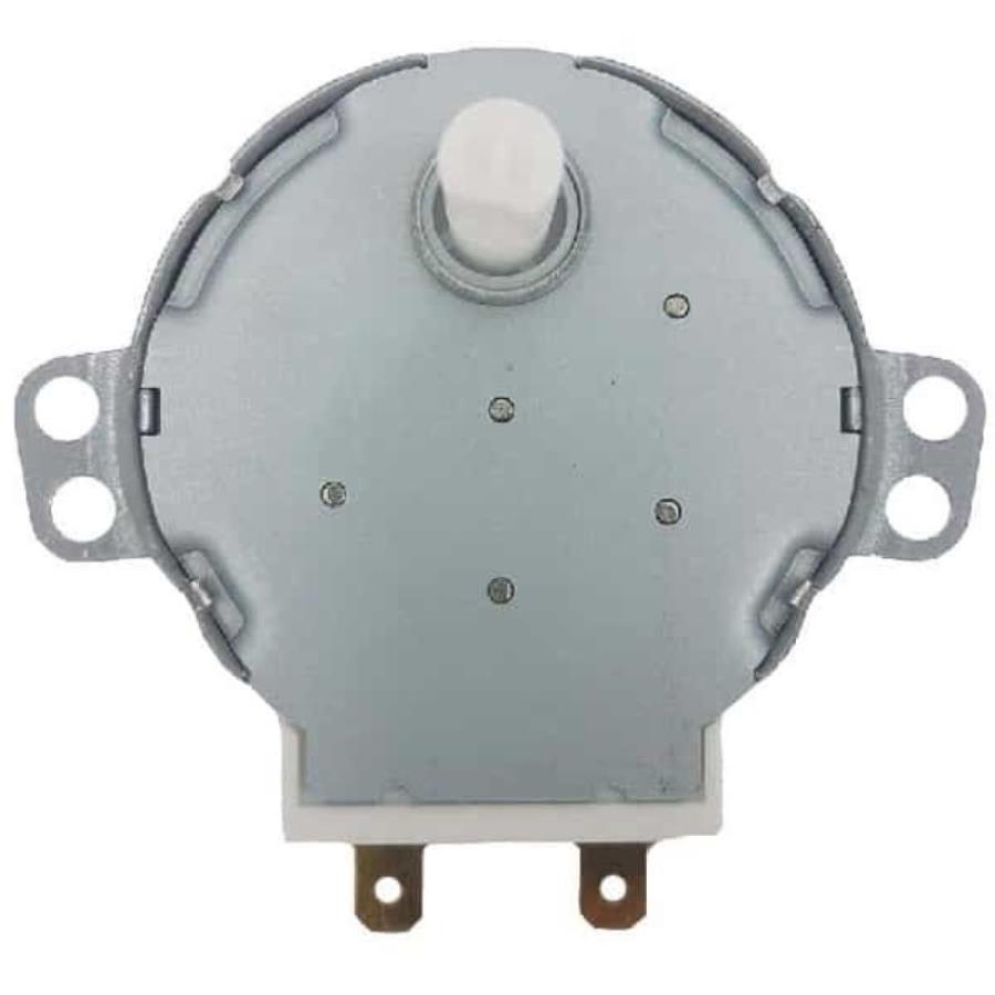 картинка MA0913W (49TYZ-A2) Двигатель (мотор) вращения тарелки СВЧ 4W 5/6r/min от магазина Интерком-НН