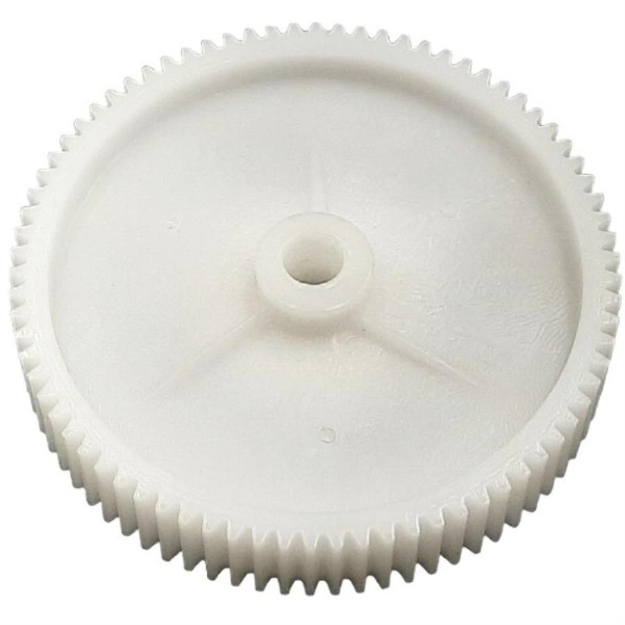 картинка Шестерня средняя D=80/32, H=34/15, 16 и 78 прямых зубьев для мясорубки Panasonic от магазина Интерком-НН