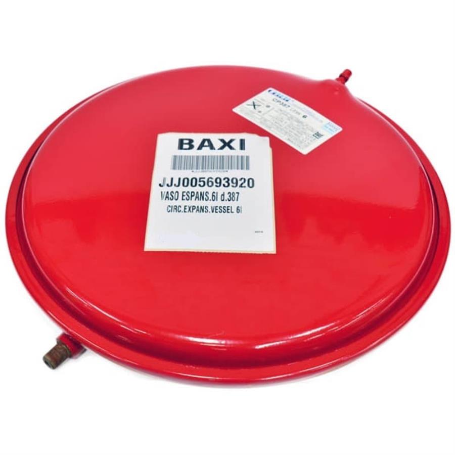 картинка Baxi 5693920 расширительный бак для котлов Eco Four, Main Four, Fourtech, Eco Home, Eco-4s от магазина Интерком-НН