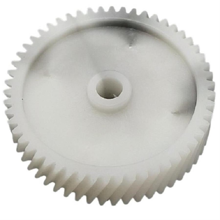 картинка Шестерня D=47/35мм, H=23/11мм 18 прямых и 56 косых зубьев вправо для мясорубки Polaris, Scarlett  от магазина Интерком-НН