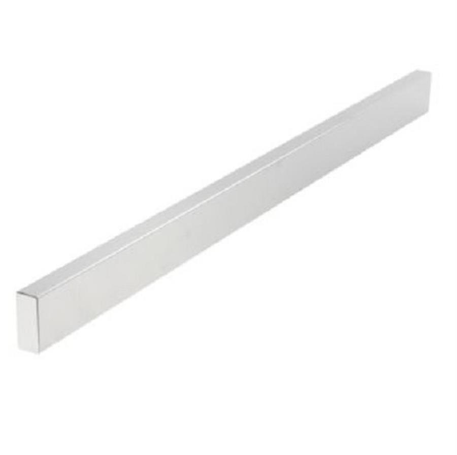 картинка Bosch 11010523 (11021973) Декоративная планка для кухонных вытяжек Bosch, цвет сталь от магазина Интерком-НН