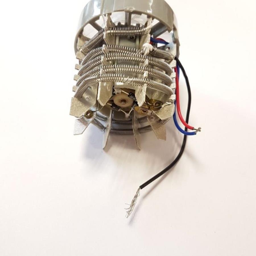 картинка Scarlett BA30207001350 Спиральный ТЭН для фена Scarlett SC-1079 от магазина Интерком-НН