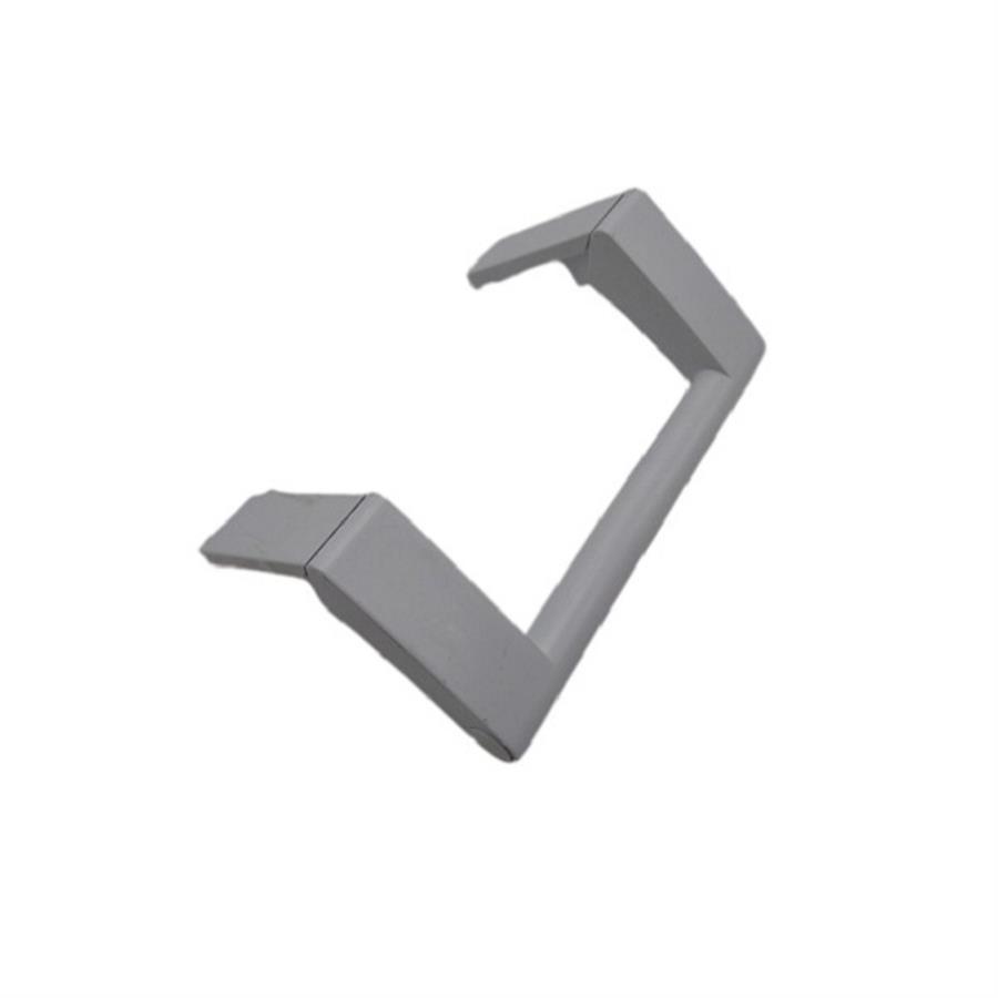 картинка Pozis ХФ-400.10.0.0.00 Ручка с толкателем для холодильника ХФ-400-1 от магазина Интерком-НН