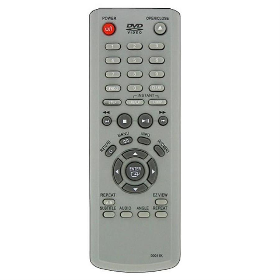 картинка Huayu 0011K (16749) пульт дистанционного управления (ПДУ) для DVD Samsung от магазина Интерком-НН